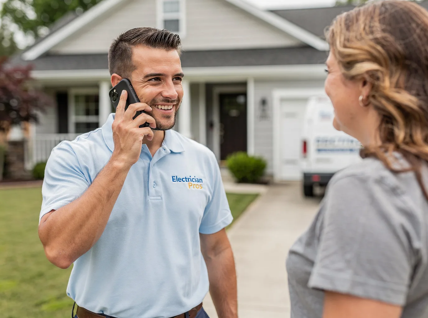 Electrician Linden, VA FAQs